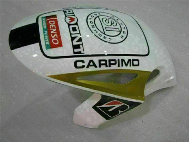 Blanc Noir Playboy 08-11 CBR1000RR Carénage Moto Blanc Noir Playboy 08-11 CBR1000RR Carénage Moto