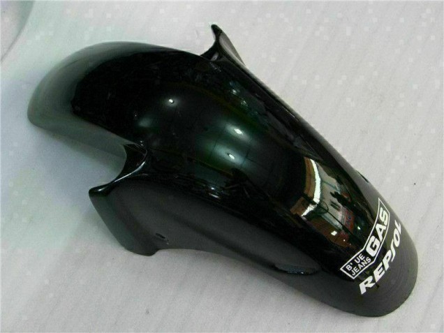 Blanc Noir Repsol 96-07 CBR1100XX Carénage Moto Blanc Noir Repsol 96-07 CBR1100XX Carénage Moto