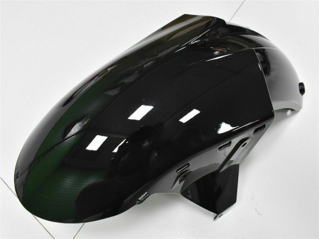 Blanc Noir Rouge 07-08 ZX6R Carénage Moto Blanc Noir Rouge 07-08 ZX6R Carénage Moto