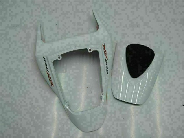 Blanc Orange Repsol 09-12 CBR600RR Carénage Moto Blanc Orange Repsol 09-12 CBR600RR Carénage Moto