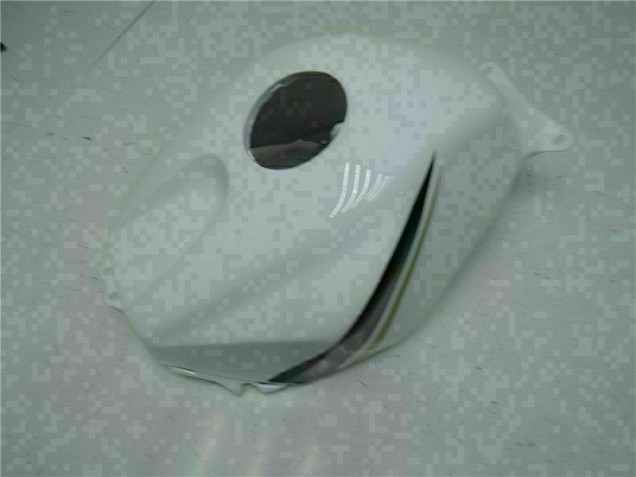 Blanc Playboy 14 05-06 CBR600RR Carénage Moto Blanc Playboy 14 05-06 CBR600RR Carénage Moto