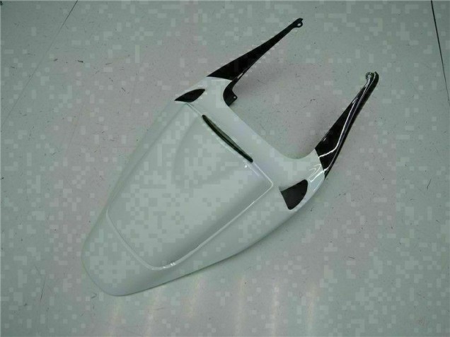 Blanc Playboy 14 05-06 CBR600RR Carénage Moto Blanc Playboy 14 05-06 CBR600RR Carénage Moto