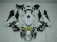 Blanc Playboy 14 05-06 CBR600RR Carénage Moto Blanc Playboy 14 05-06 CBR600RR Carénage Moto
