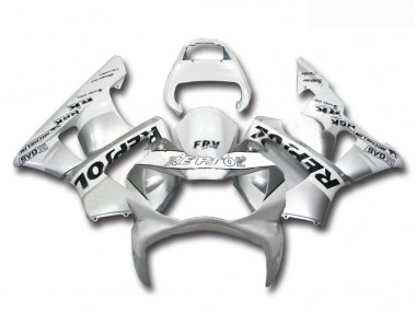 Blanc Repsol 00-01 CBR900RR 929RR Carénage Moto