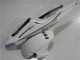 Blanc Repsol 03-04 CBR600RR Carénage Moto Blanc Repsol 03-04 CBR600RR Carénage Moto