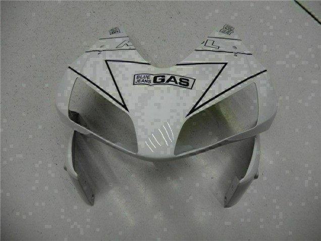 Blanc Repsol 03-04 CBR600RR Carénages Moto Blanc Repsol 03-04 CBR600RR Carénages Moto