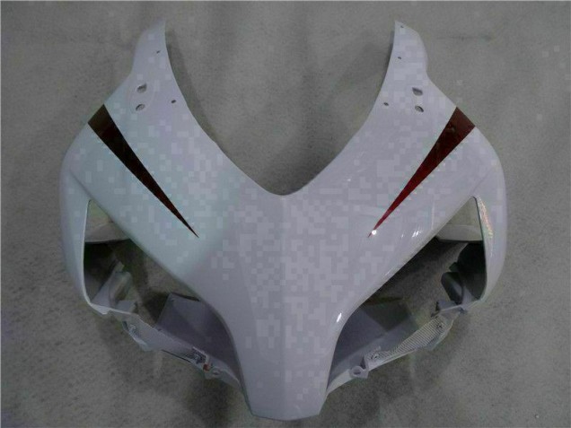Blanc Rouge 04-05 CBR1000RR Carénage Moto Blanc Rouge 04-05 CBR1000RR Carénage Moto
