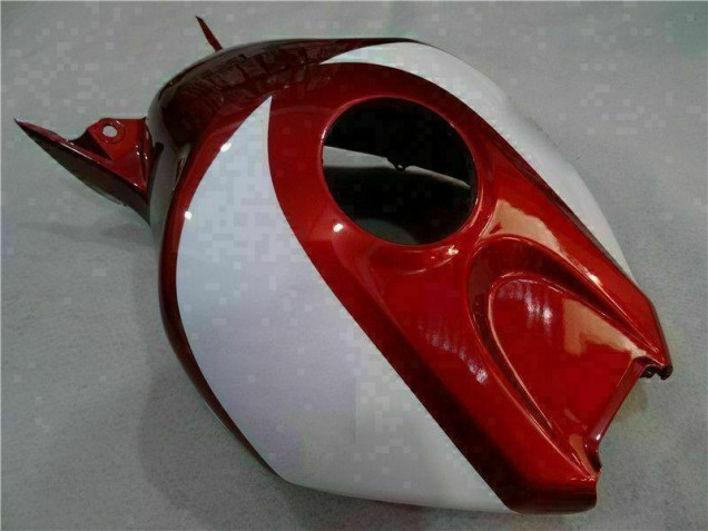 Blanc Rouge 04-05 CBR1000RR Carénage Moto Blanc Rouge 04-05 CBR1000RR Carénage Moto