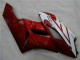 Blanc Rouge 04-05 CBR1000RR Carénage Moto Blanc Rouge 04-05 CBR1000RR Carénage Moto
