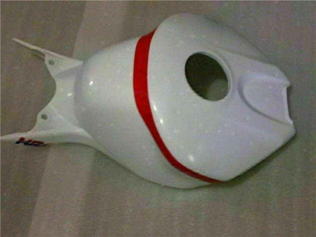 Blanc Rouge 04-05 CBR1000RR Carrosserie Moto