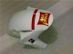 Blanc Rouge 04-05 CBR1000RR Carrosserie Moto
