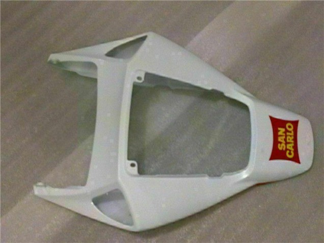 Blanc Rouge 04-05 CBR1000RR Carrosserie Moto