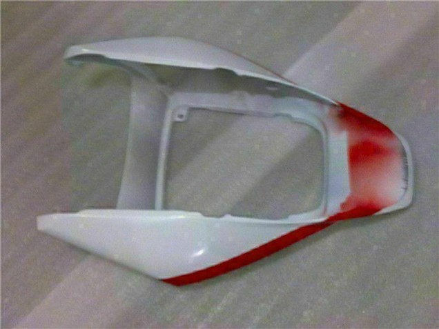 Blanc Rouge 04-05 CBR1000RR Carrosserie Moto