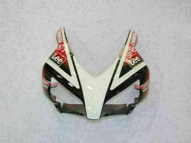 Blanc Rouge 04-05 CBR1000RR Kit Carénages Motos Complet Blanc Rouge 04-05 CBR1000RR Kit Carénages Motos Complet