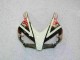 Blanc Rouge 04-05 CBR1000RR Kit Carénages Motos Complet Blanc Rouge 04-05 CBR1000RR Kit Carénages Motos Complet
