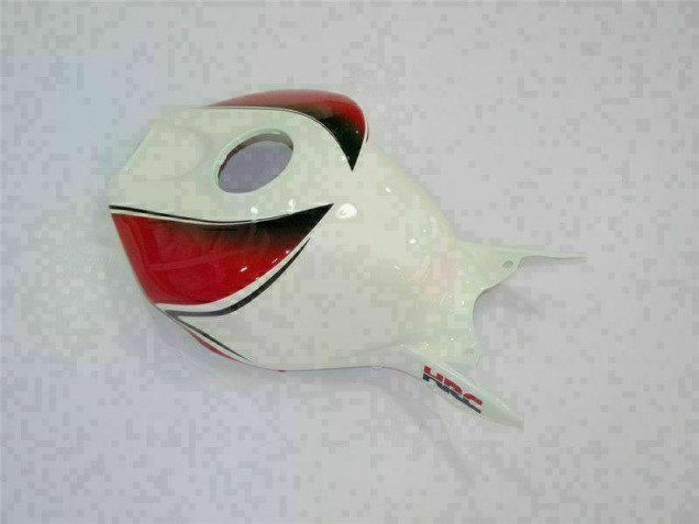 Blanc Rouge 04-05 CBR1000RR Kit Carénages Motos Complet Blanc Rouge 04-05 CBR1000RR Kit Carénages Motos Complet