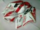 Blanc Rouge 04-05 CBR1000RR Kit Carénages Motos & Plastique Blanc Rouge 04-05 CBR1000RR Kit Carénages Motos & Plastique