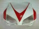 Blanc Rouge 04-05 CBR1000RR Kit Carénages Motos & Plastique Blanc Rouge 04-05 CBR1000RR Kit Carénages Motos & Plastique