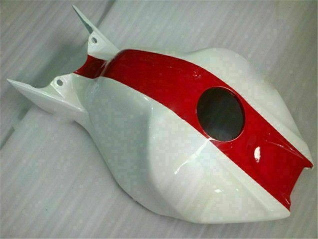 Blanc Rouge 04-05 CBR1000RR Kit Carénages Motos & Plastique Blanc Rouge 04-05 CBR1000RR Kit Carénages Motos & Plastique