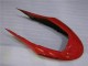 Blanc Rouge 04-07 CBR600 F4i Carénage Moto Blanc Rouge 04-07 CBR600 F4i Carénage Moto