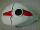 Blanc Rouge 07-08 YZF R1 Carénage Moto