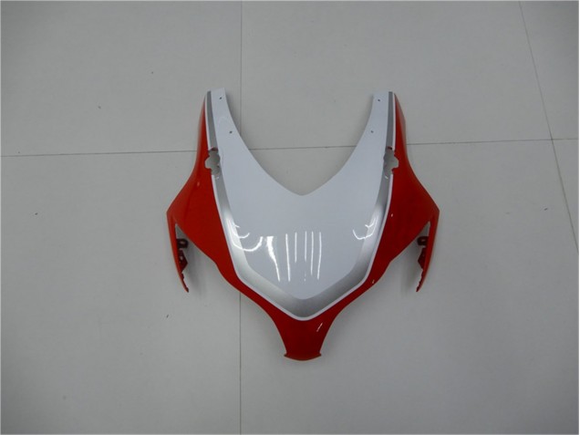 Blanc Rouge 08-11 CBR1000RR Carénage Moto Blanc Rouge 08-11 CBR1000RR Carénage Moto