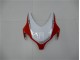 Blanc Rouge 08-11 CBR1000RR Carénage Moto Blanc Rouge 08-11 CBR1000RR Carénage Moto