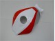 Blanc Rouge 08-11 CBR1000RR Carénage Moto Blanc Rouge 08-11 CBR1000RR Carénage Moto