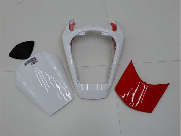 Blanc Rouge 08-11 CBR1000RR Carénage Moto Blanc Rouge 08-11 CBR1000RR Carénage Moto