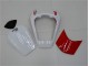 Blanc Rouge 08-11 CBR1000RR Carénage Moto Blanc Rouge 08-11 CBR1000RR Carénage Moto