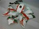 Blanc Rouge 08-11 CBR1000RR Carénages Moto Blanc Rouge 08-11 CBR1000RR Carénages Moto