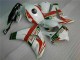 Blanc Rouge 08-11 CBR1000RR Carénages Moto Blanc Rouge 08-11 CBR1000RR Carénages Moto