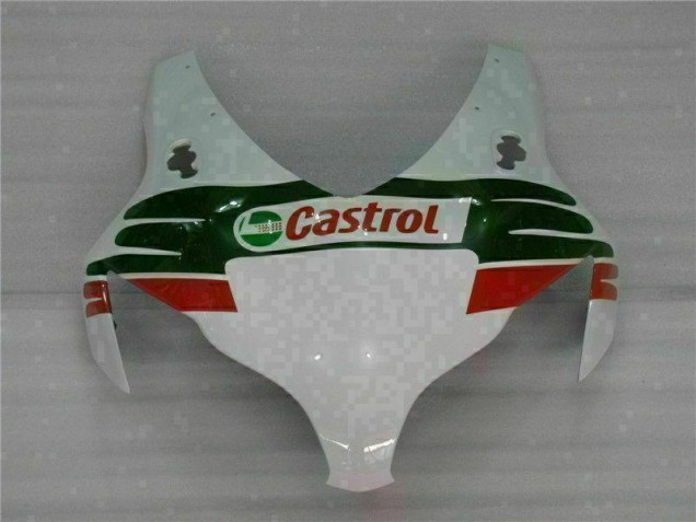Blanc Rouge 08-11 CBR1000RR Carénages Moto Blanc Rouge 08-11 CBR1000RR Carénages Moto