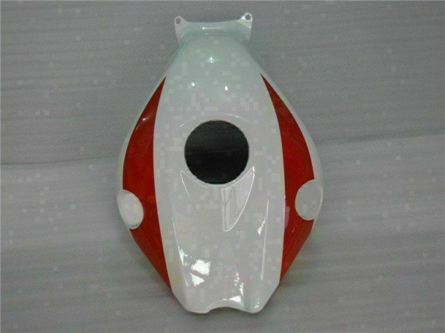 Blanc Rouge 08-11 CBR1000RR Carénages Moto Blanc Rouge 08-11 CBR1000RR Carénages Moto