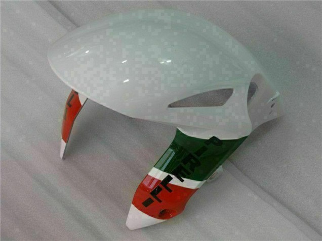 Blanc Rouge 08-11 CBR1000RR Carénages Moto Blanc Rouge 08-11 CBR1000RR Carénages Moto