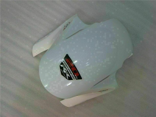 Blanc Rouge 77 04-05 CBR1000RR Carénage Moto Blanc Rouge 77 04-05 CBR1000RR Carénage Moto