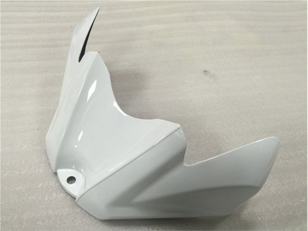 Blanc Rouge Noir 08-10 GSXR 600/750 Carénage Moto Blanc Rouge Noir 08-10 GSXR 600/750 Carénage Moto