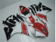Blanc Rouge Noir 12-14 YZF R1 Carénage Moto Blanc Rouge Noir 12-14 YZF R1 Carénage Moto