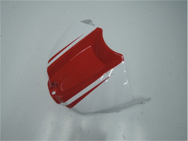 Blanc Rouge Noir 12-14 YZF R1 Carénage Moto Blanc Rouge Noir 12-14 YZF R1 Carénage Moto
