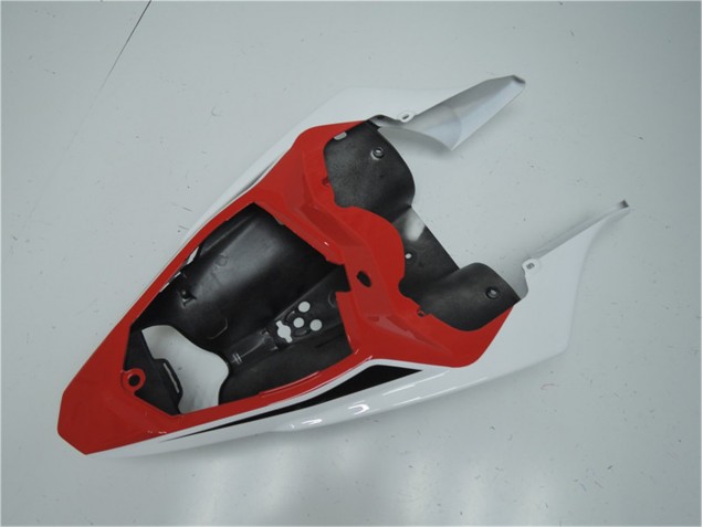 Blanc Rouge Noir 12-14 YZF R1 Carénage Moto Blanc Rouge Noir 12-14 YZF R1 Carénage Moto