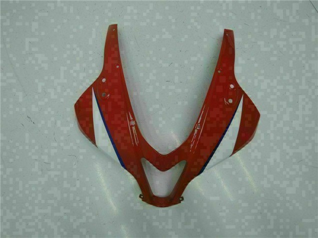 Blanc Rouge Noir Bleu 09-12 CBR600RR Carénage Moto Blanc Rouge Noir Bleu 09-12 CBR600RR Carénage Moto