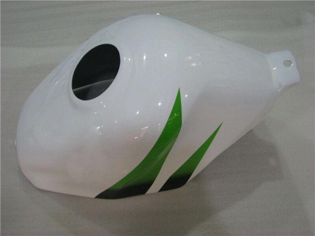 Blanc Vert Hannspree 95-98 CBR600 F3 Carénage Moto