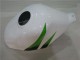 Blanc Vert Hannspree 95-98 CBR600 F3 Carénage Moto