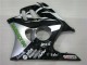Blanc Vert Hannspree 95-98 CBR600 F3 Carénage Moto