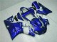 Bleu 00-01 YZF R1 Carénage Moto Bleu 00-01 YZF R1 Carénage Moto