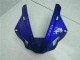 Bleu 00-01 YZF R1 Carénage Moto Bleu 00-01 YZF R1 Carénage Moto