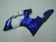 Bleu 00-01 YZF R1 Carénage Moto Bleu 00-01 YZF R1 Carénage Moto