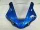 Bleu 00-01 YZF R1 Carénages Moto & Carrosserie Bleu 00-01 YZF R1 Carénages Moto & Carrosserie