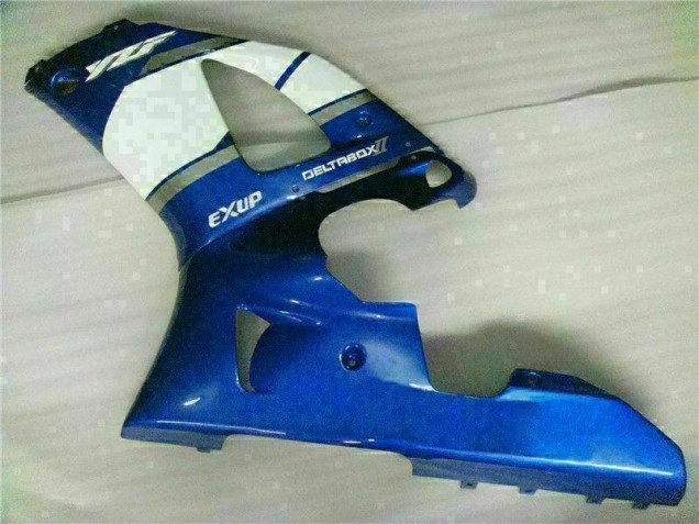 Bleu 00-01 YZF R1 Carénages Moto & Carrosserie Bleu 00-01 YZF R1 Carénages Moto & Carrosserie