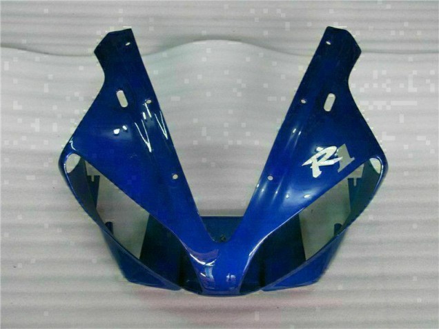 Bleu 00-01 YZF R1 Carénages Moto Bleu 00-01 YZF R1 Carénages Moto